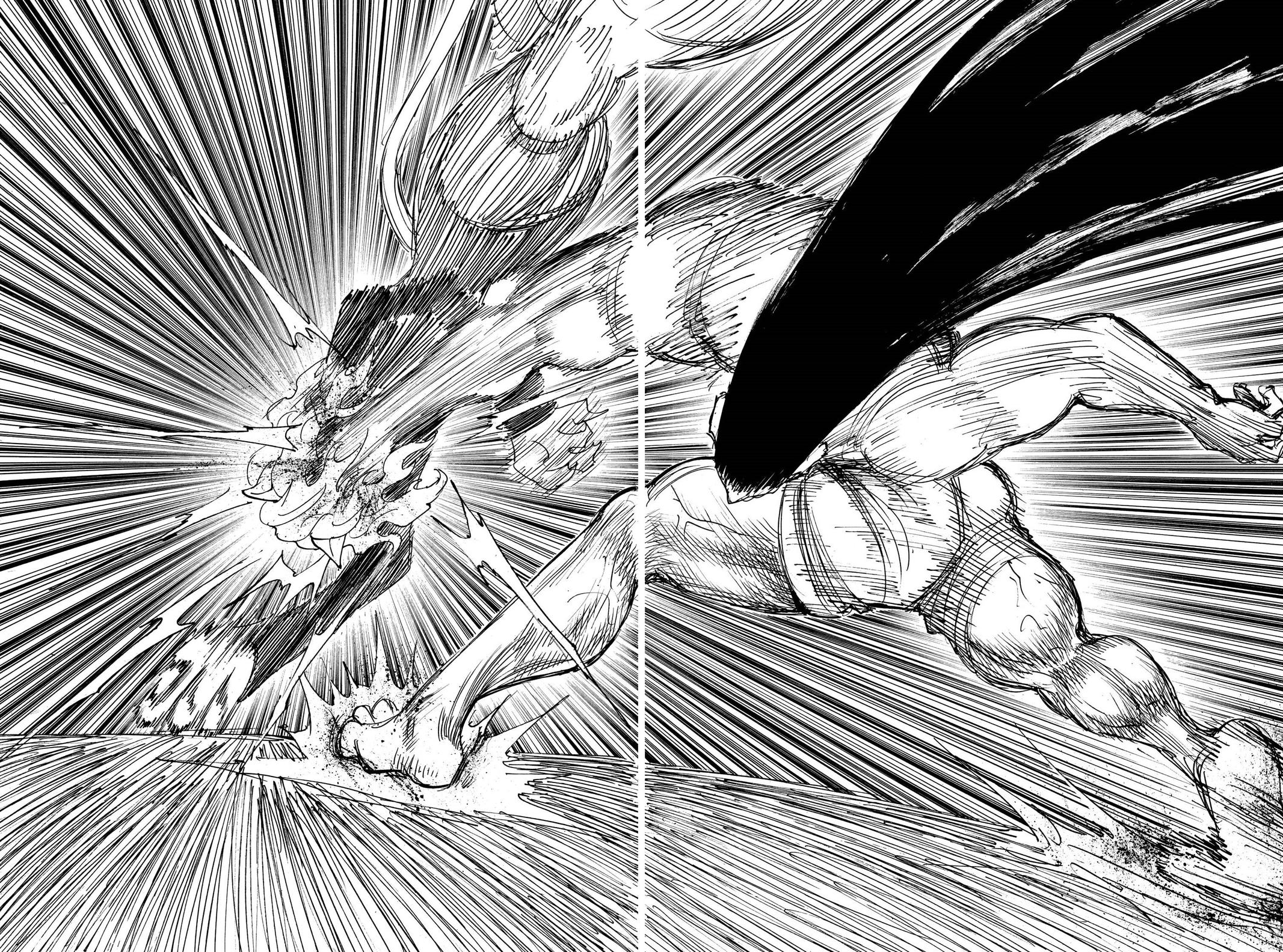 Hunter x Hunter Chapter 306 - Page 12