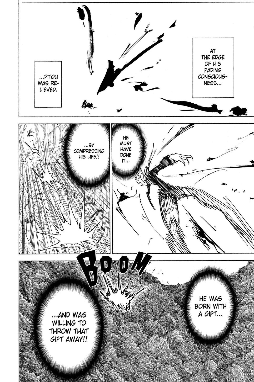 Hunter x Hunter Chapter 306 - Page 14