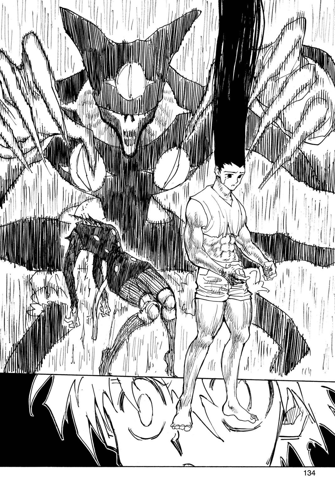 Hunter x Hunter Chapter 307 - Page 6