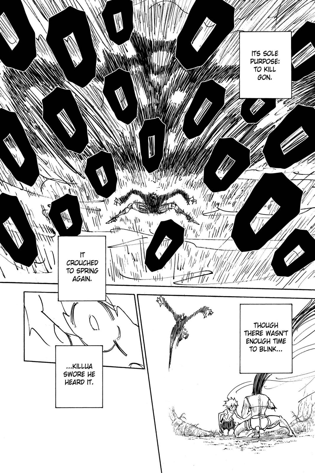 Hunter x Hunter Chapter 307 - Page 10
