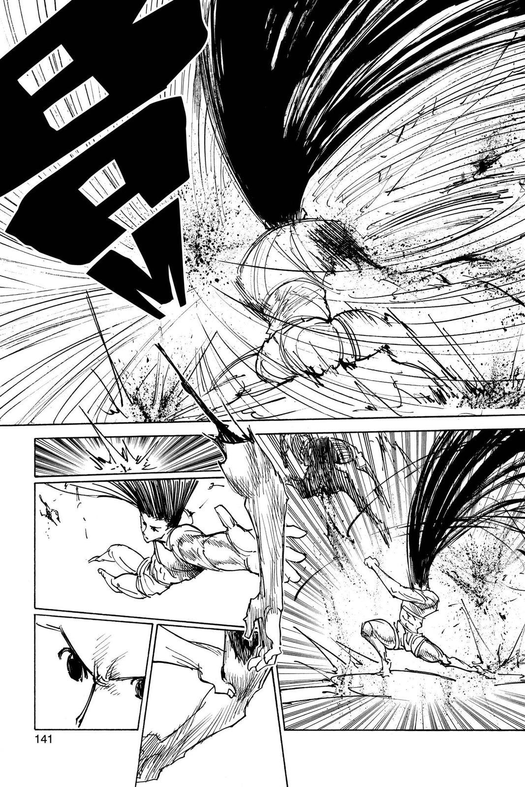 Hunter x Hunter Chapter 307 - Page 13