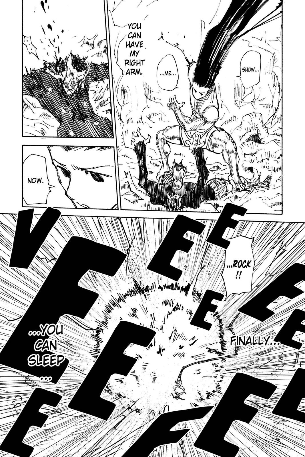 Hunter x Hunter Chapter 307 - Page 15