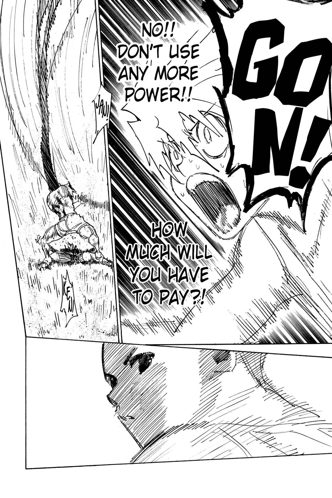 Hunter x Hunter Chapter 307 - Page 16