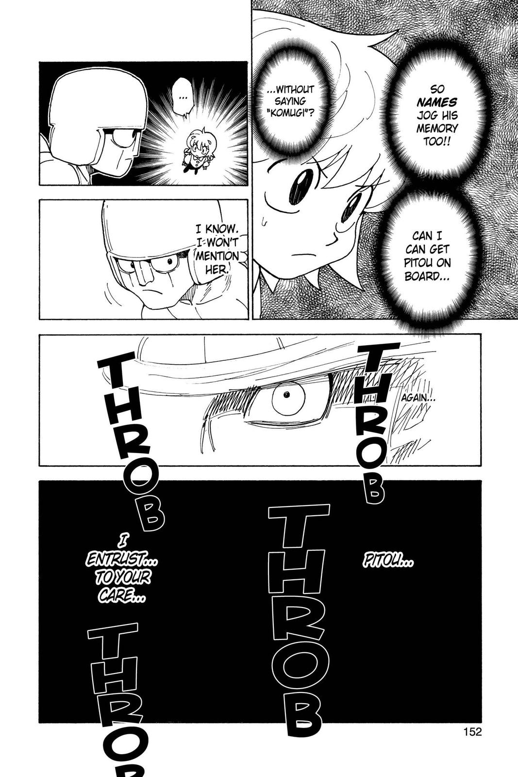 Hunter x Hunter Chapter 308 - Page 6