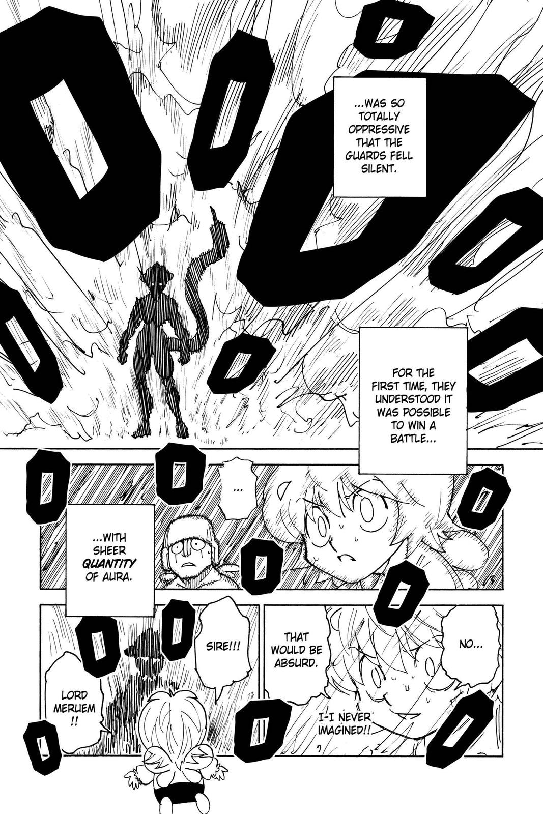Hunter x Hunter Chapter 308 - Page 9