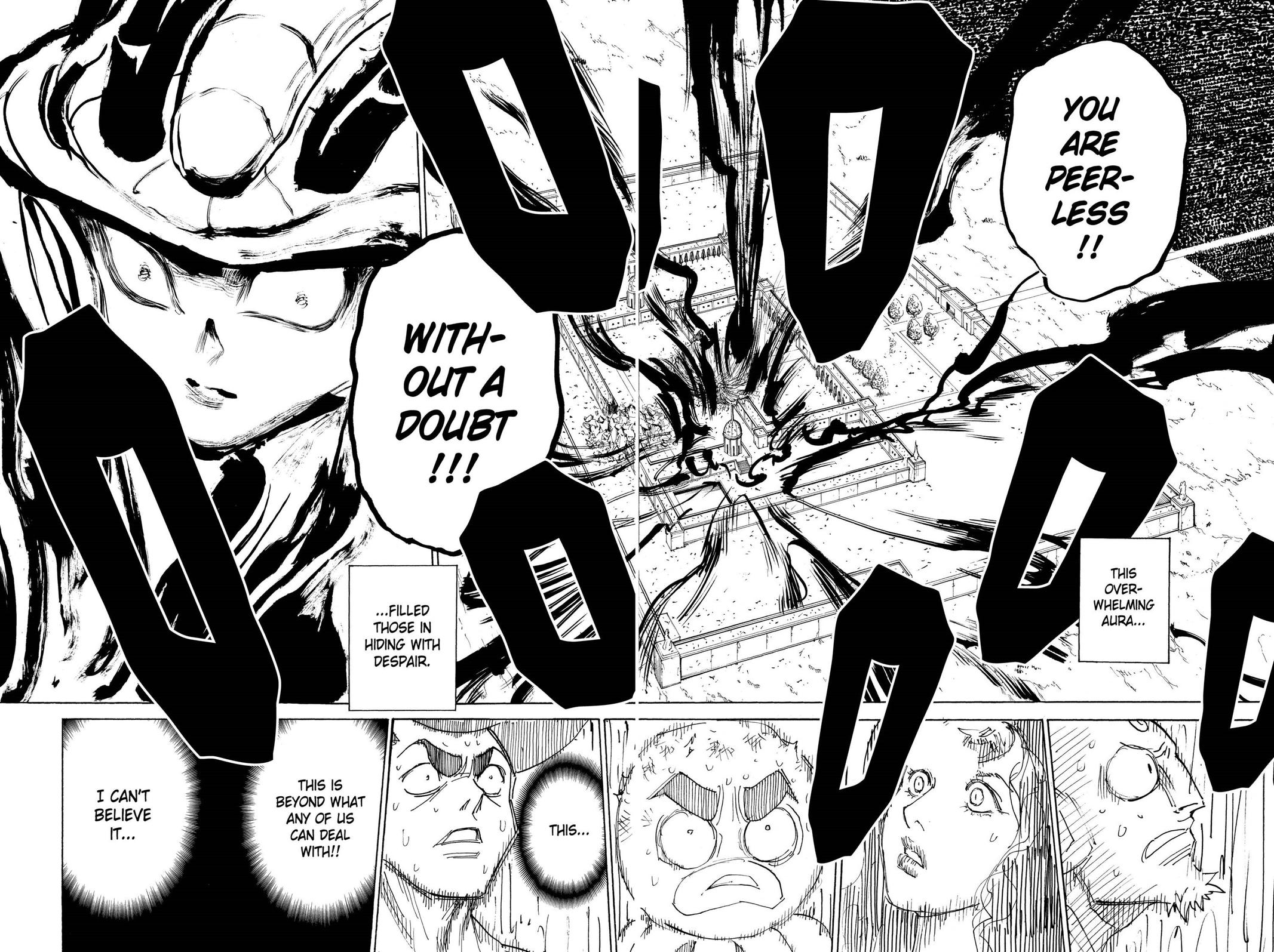 Hunter x Hunter Chapter 308 - Page 10