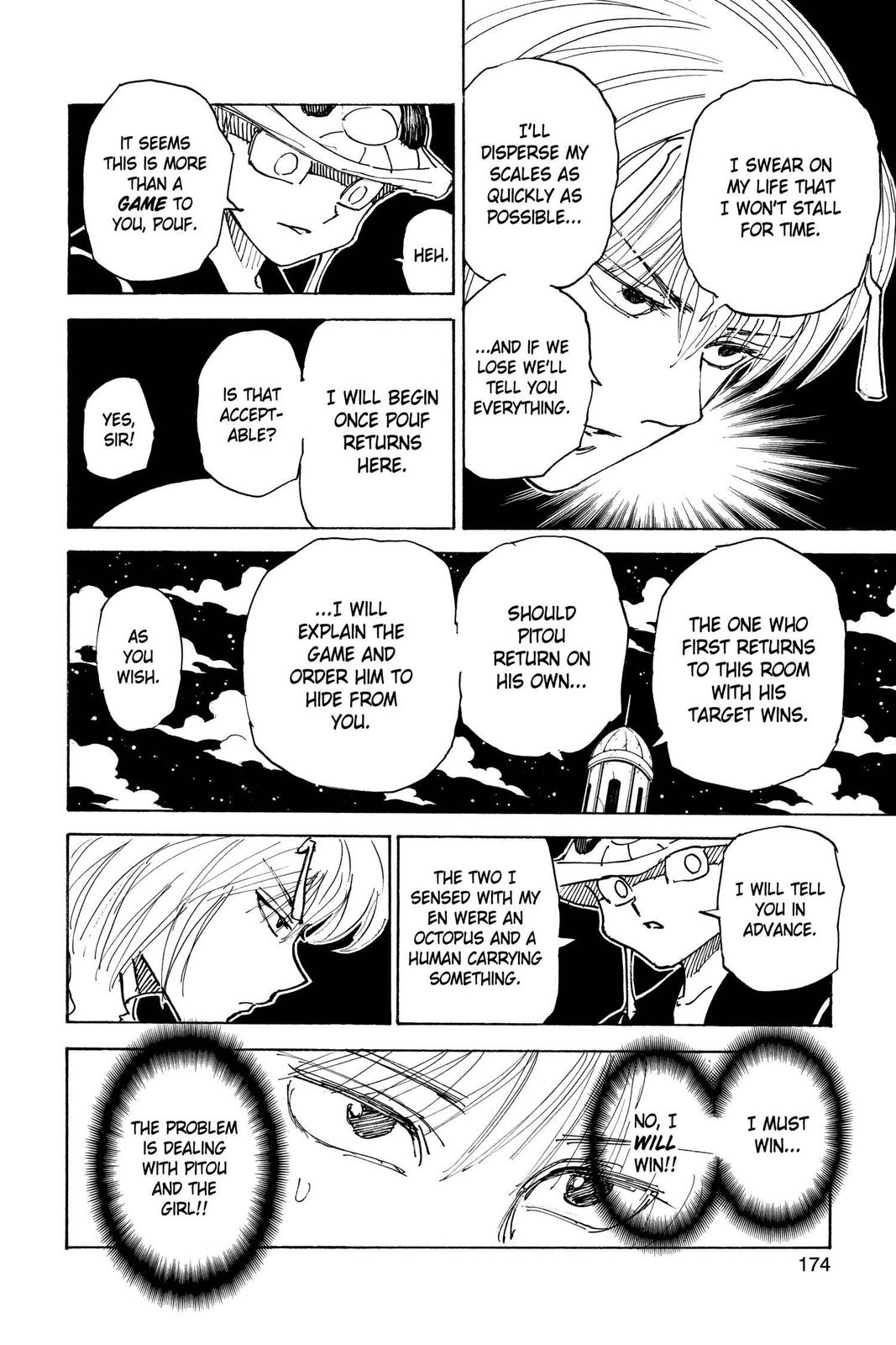 Hunter x Hunter Chapter 309 - Page 8