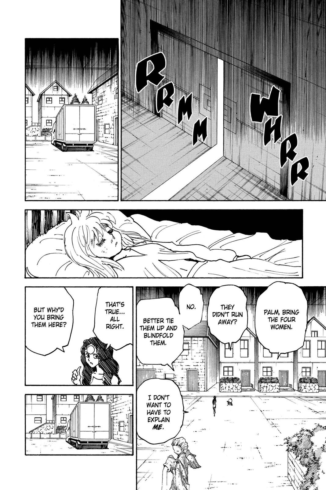 Hunter x Hunter Chapter 309 - Page 14