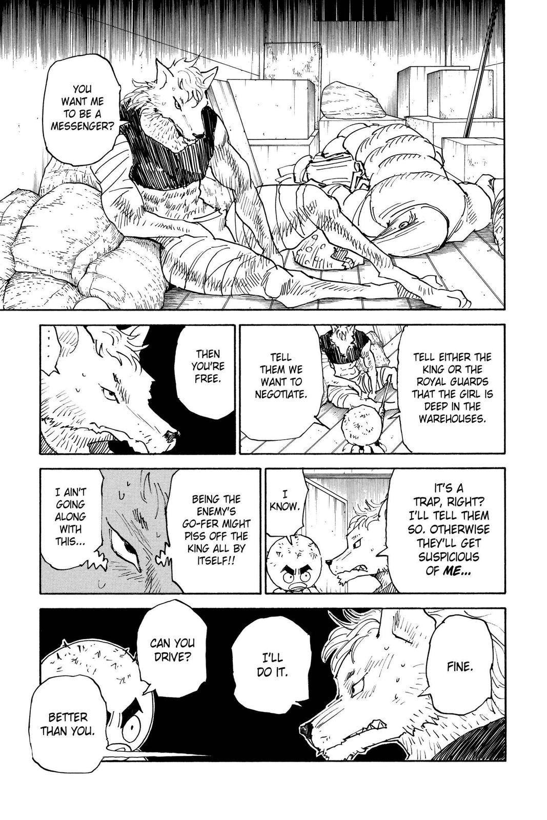 Hunter x Hunter Chapter 309 - Page 15