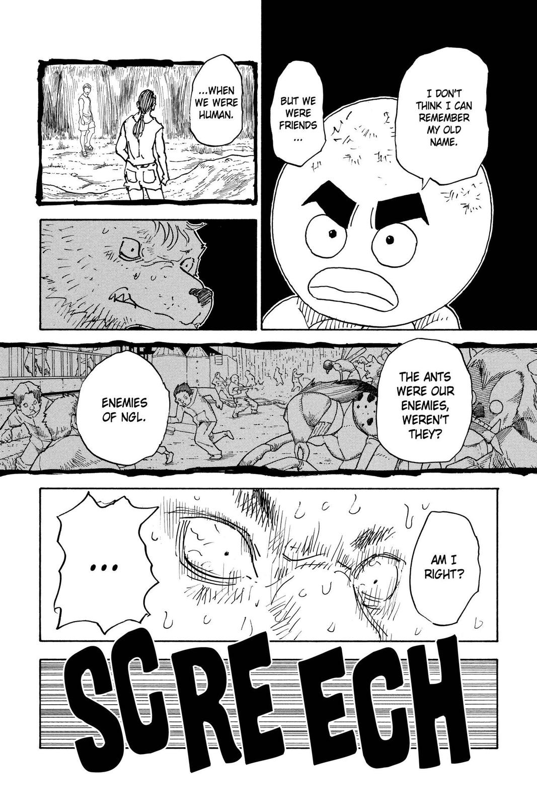 Hunter x Hunter Chapter 309 - Page 18