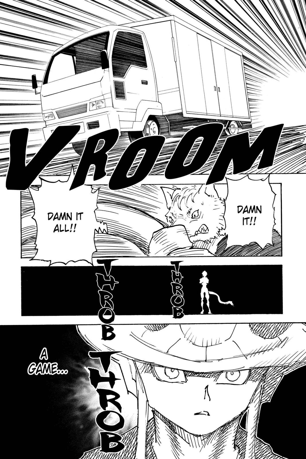 Hunter x Hunter Chapter 309 - Page 19