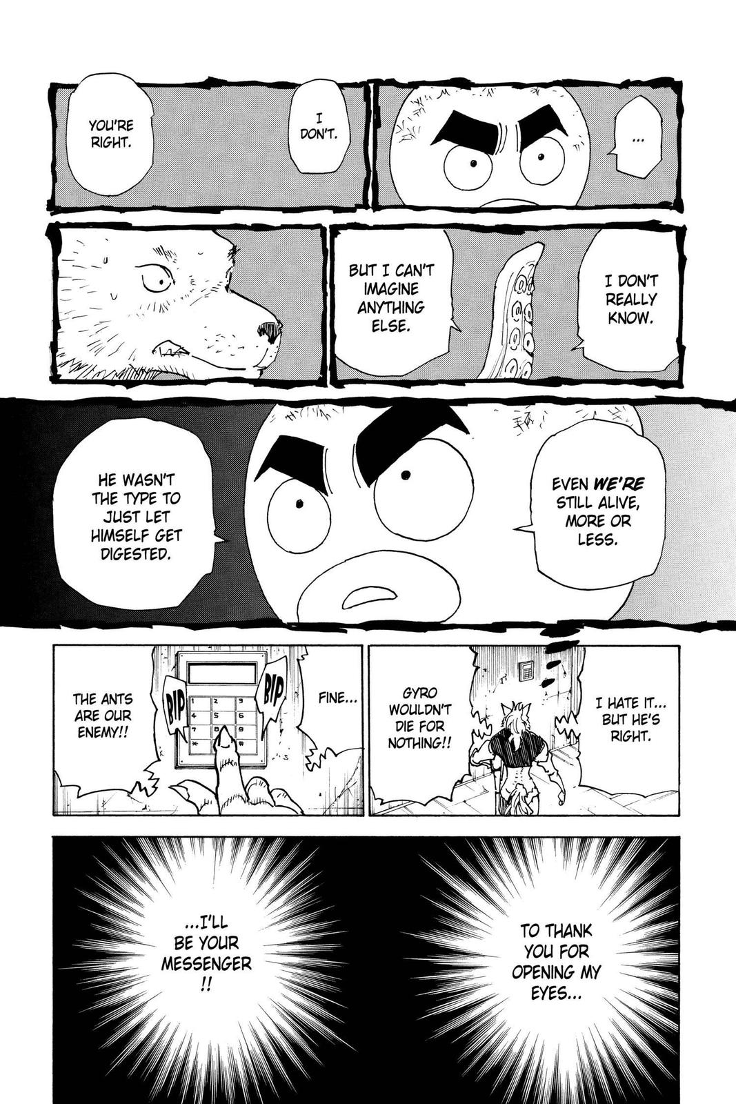 Hunter x Hunter Chapter 310 - Page 5
