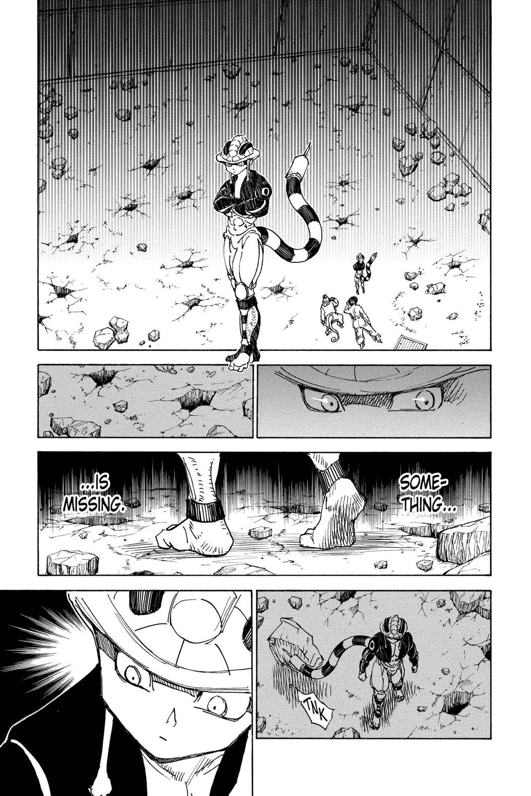 Hunter x Hunter Chapter 310 - Page 9