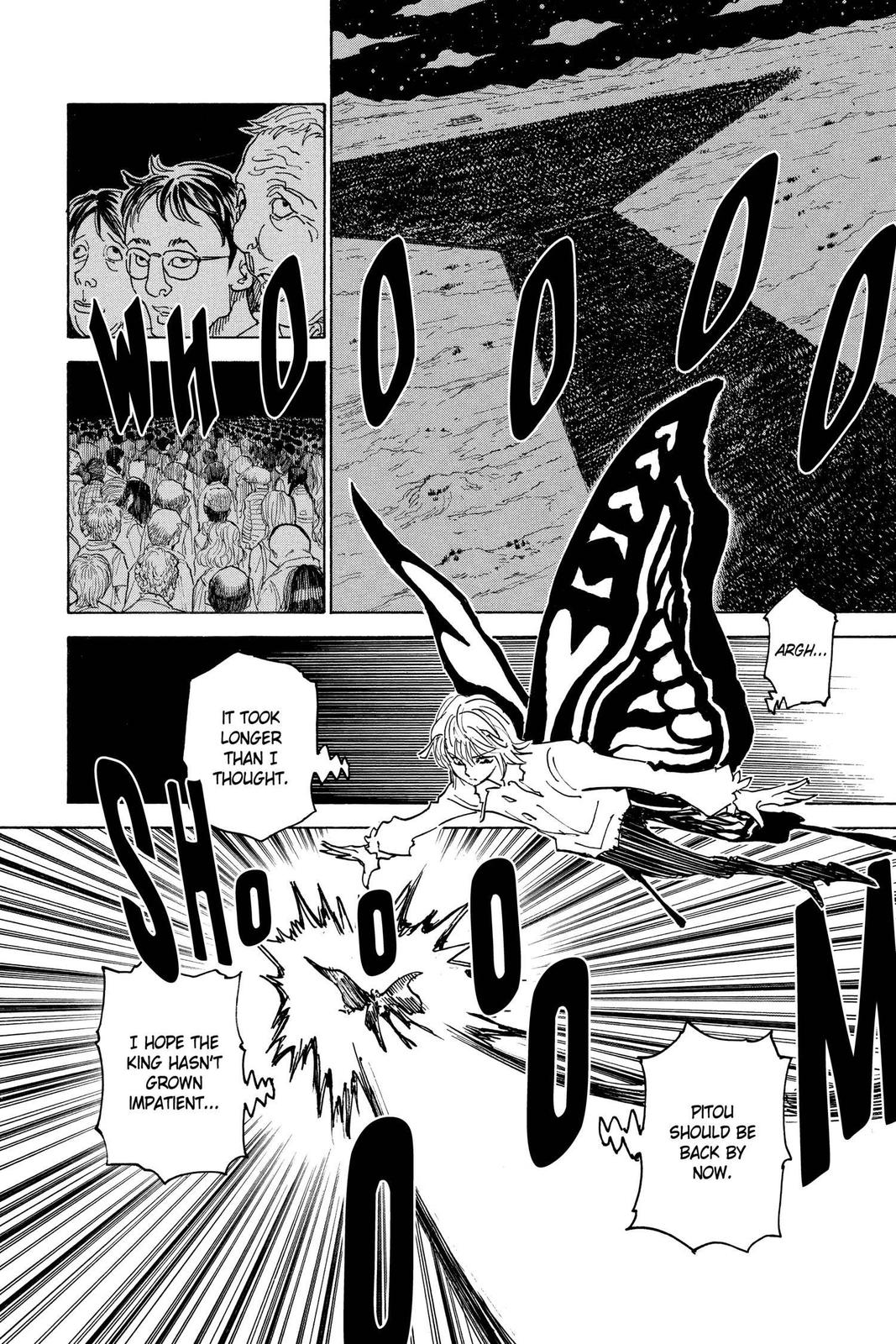 Hunter x Hunter Chapter 310 - Page 14