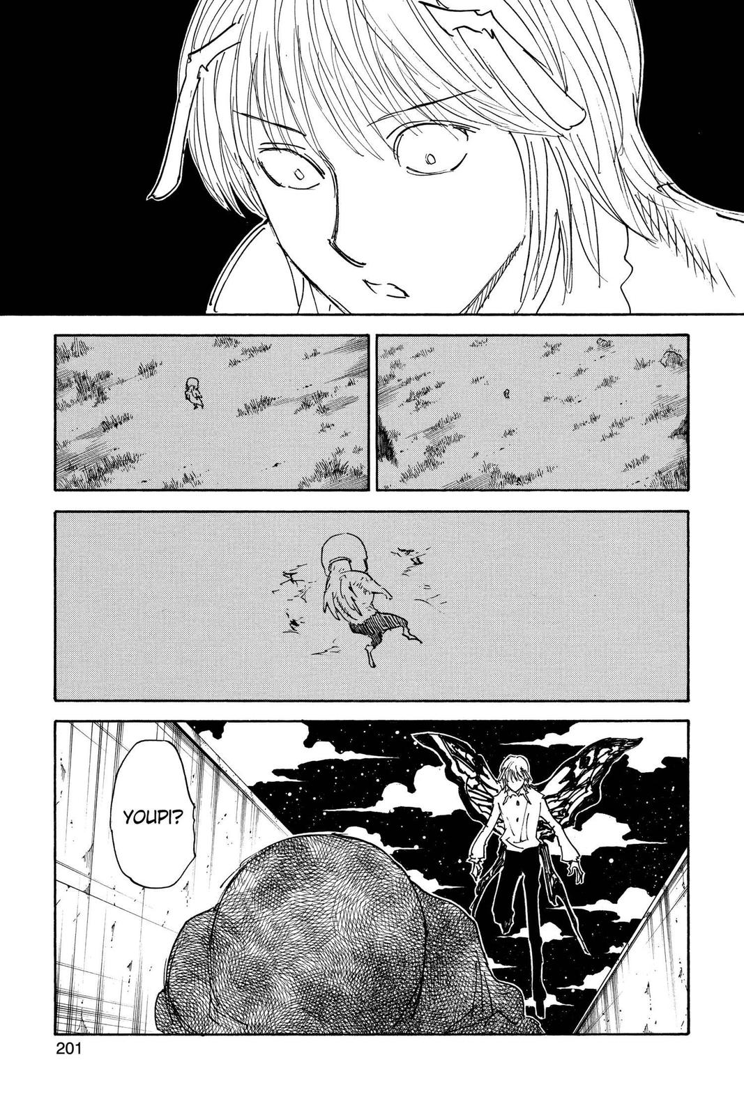Hunter x Hunter Chapter 310 - Page 15