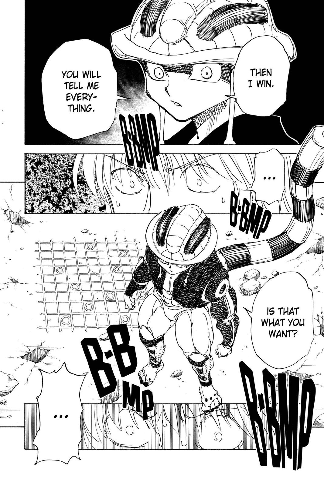 Hunter x Hunter Chapter 310 - Page 18