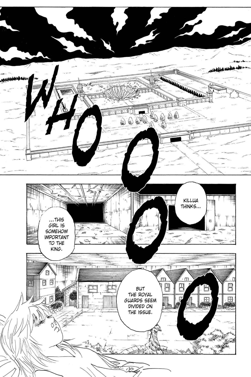 Hunter x Hunter Chapter 311 - Page 9