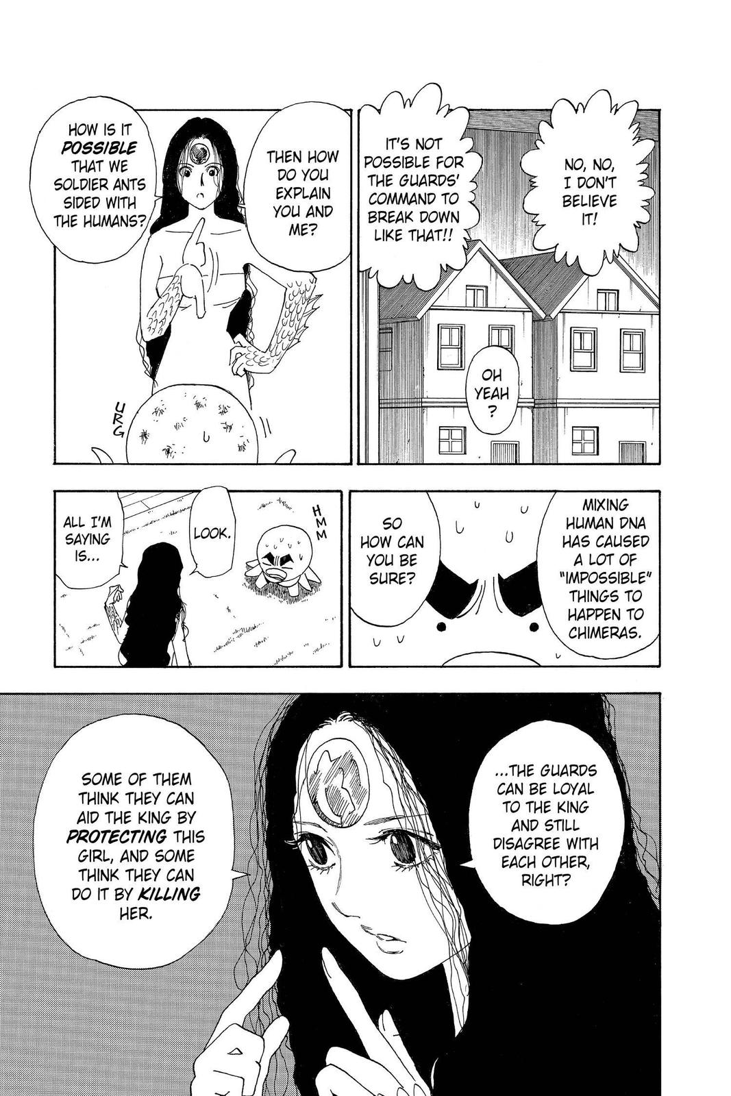 Hunter x Hunter Chapter 311 - Page 11