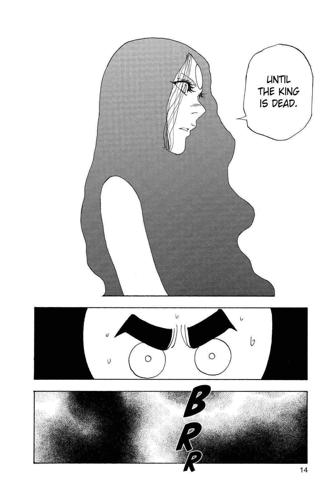 Hunter x Hunter Chapter 311 - Page 14