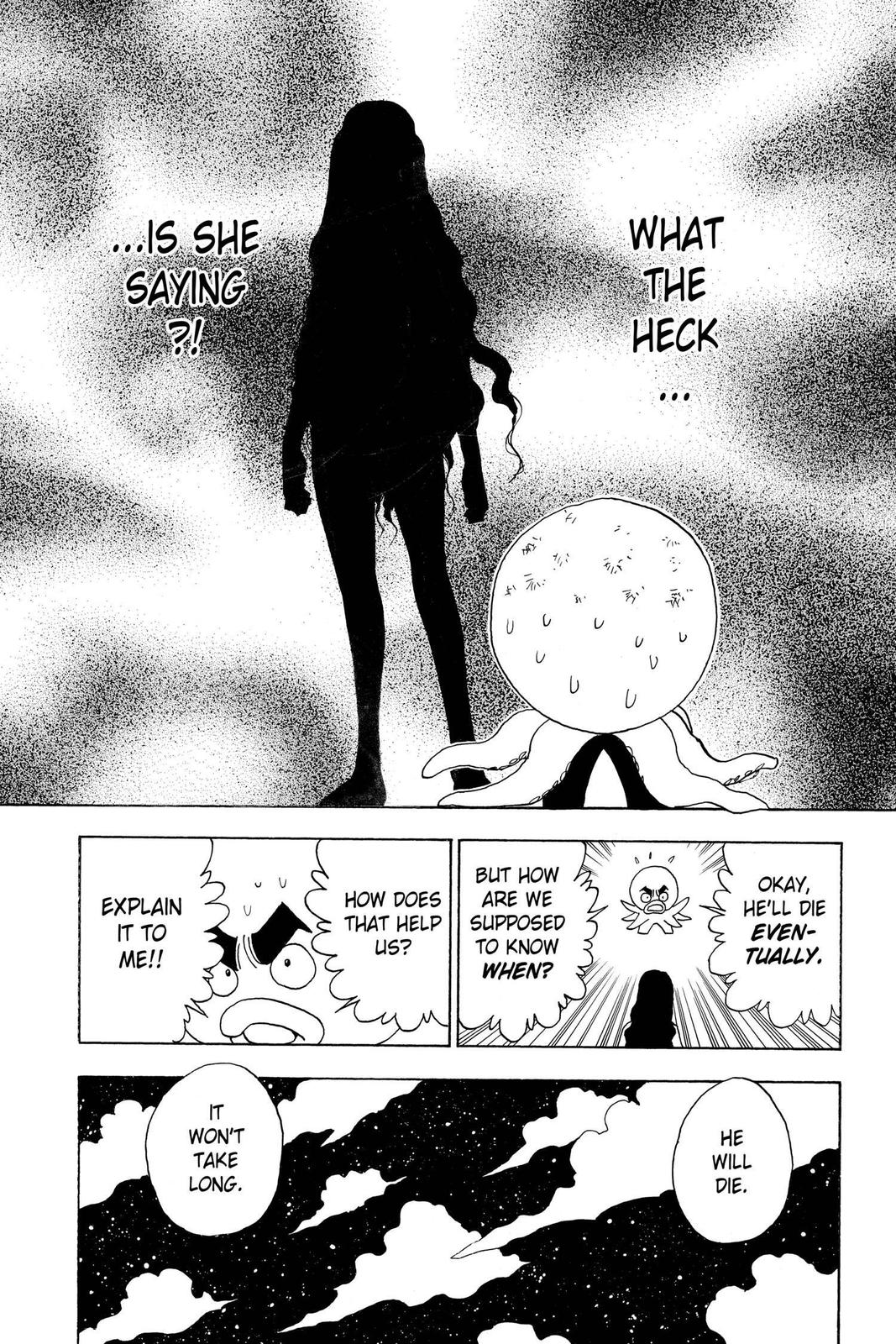 Hunter x Hunter Chapter 311 - Page 15