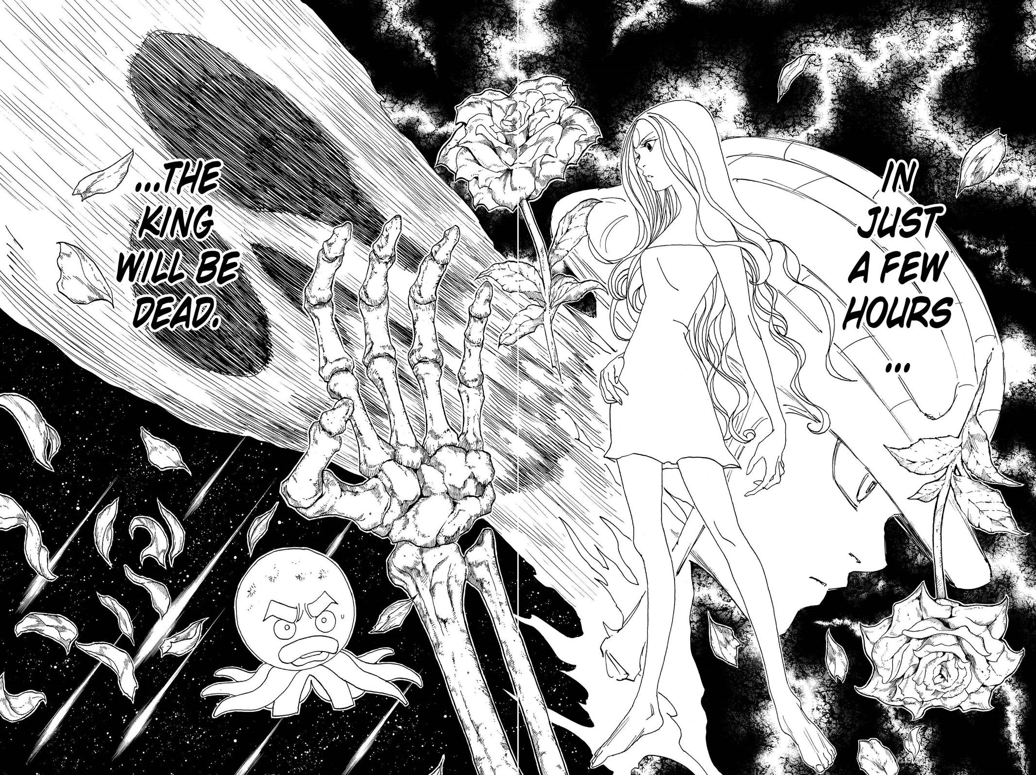 Hunter x Hunter Chapter 311 - Page 16