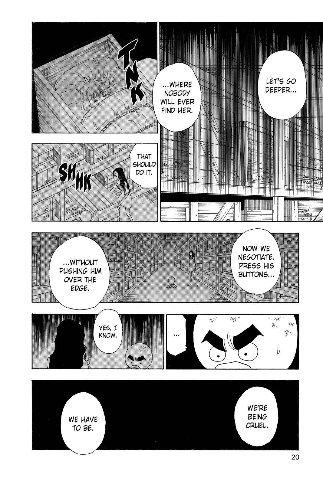Hunter x Hunter Chapter 311 - Page 18