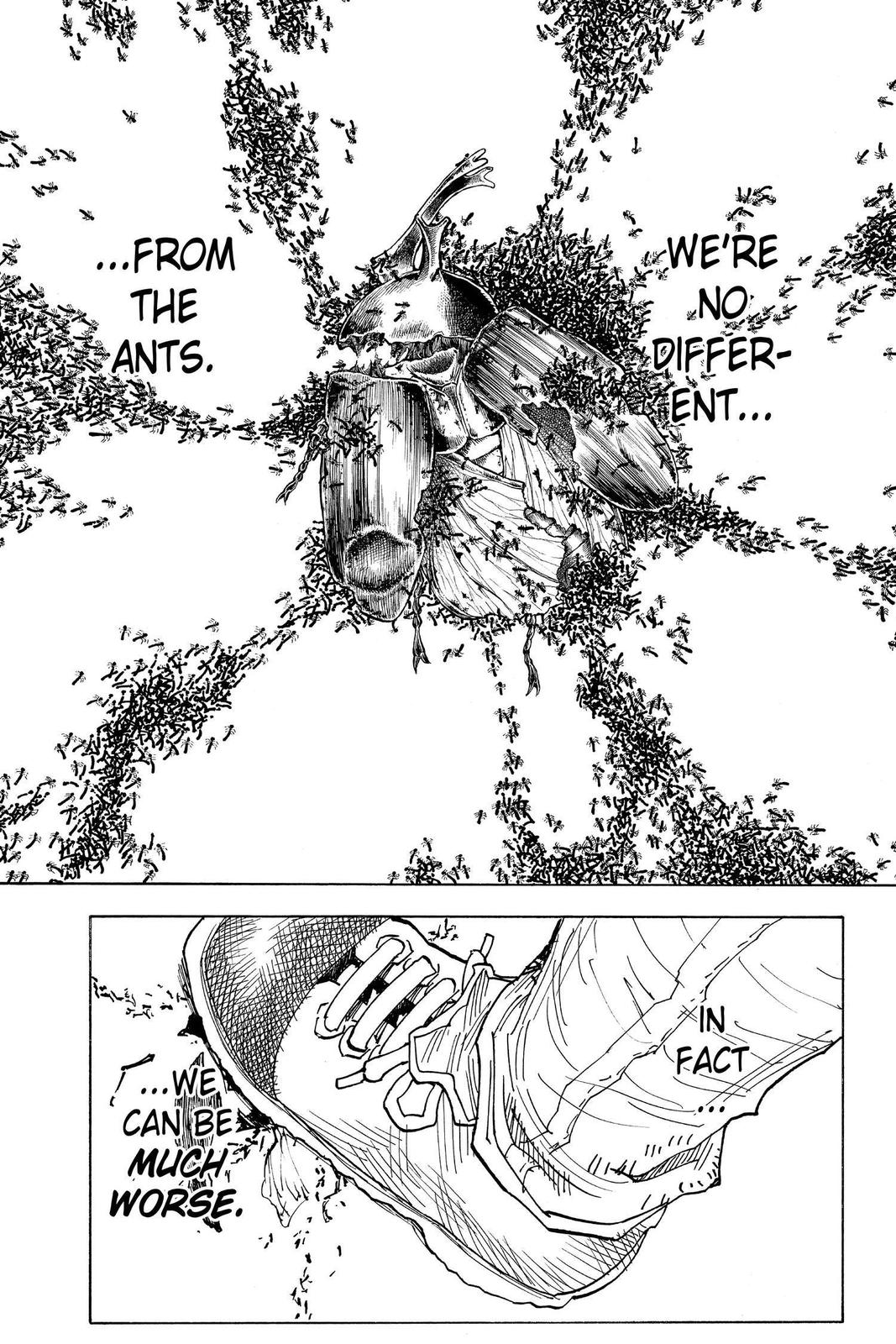 Hunter x Hunter Chapter 311 - Page 19