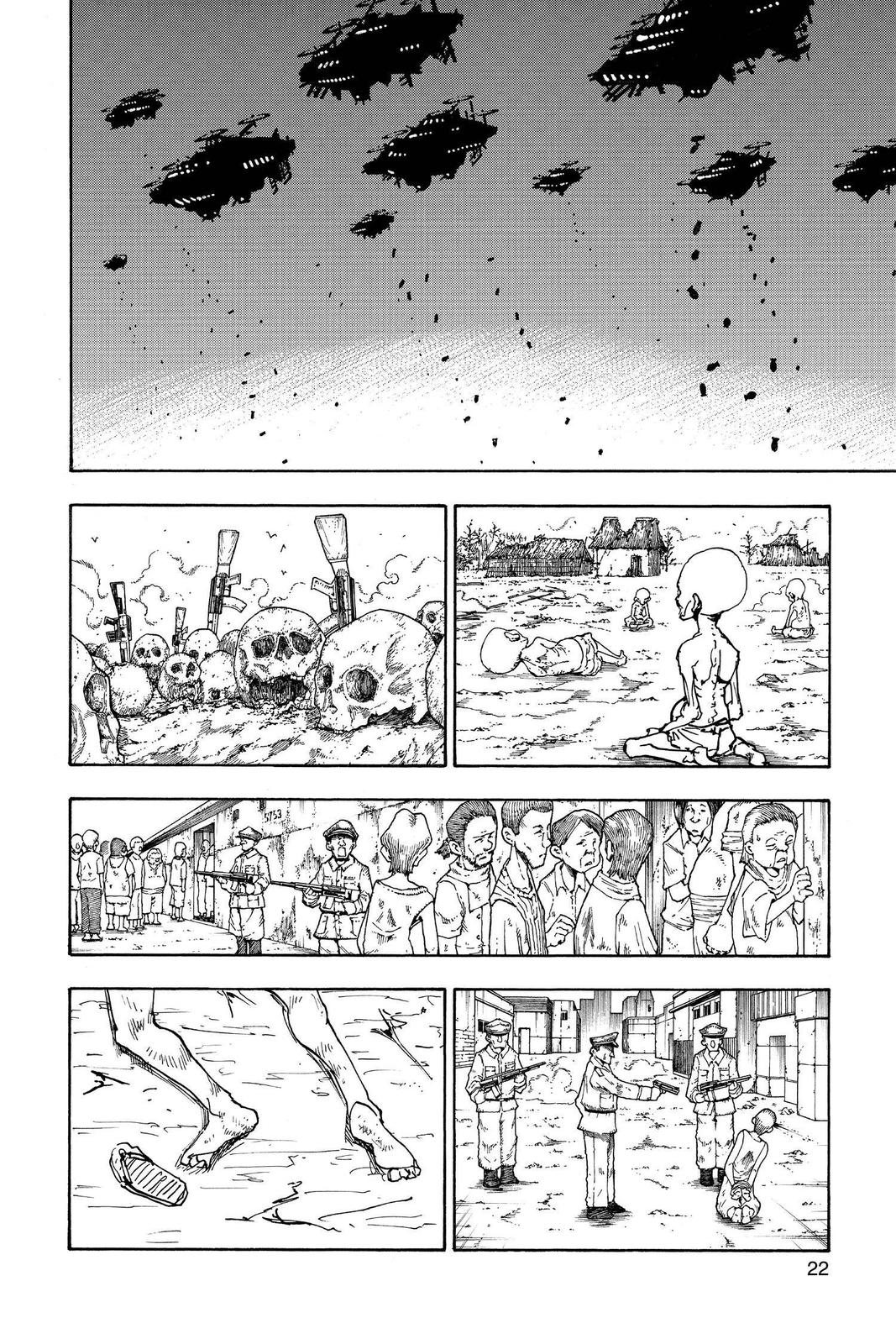 Hunter x Hunter Chapter 311 - Page 20
