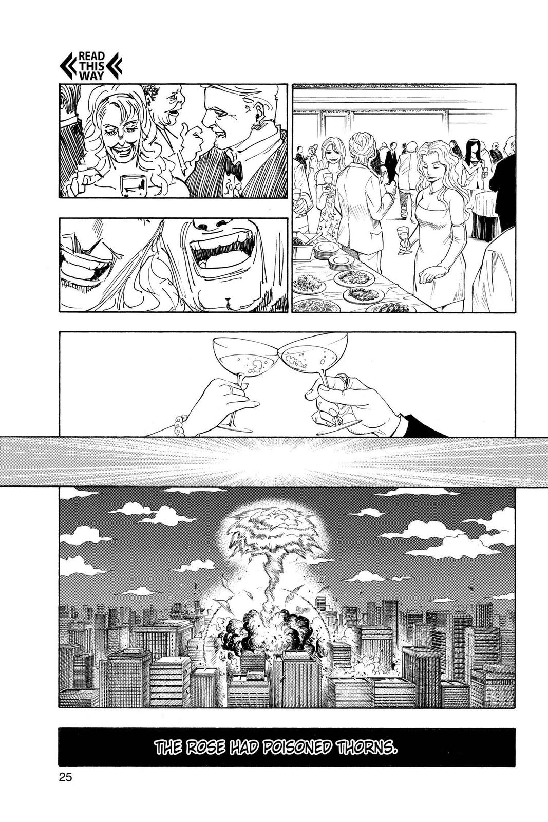 Hunter x Hunter Chapter 311 - Page 23