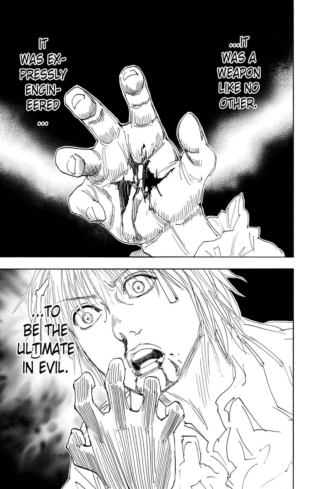 Hunter x Hunter Chapter 311 - Page 25