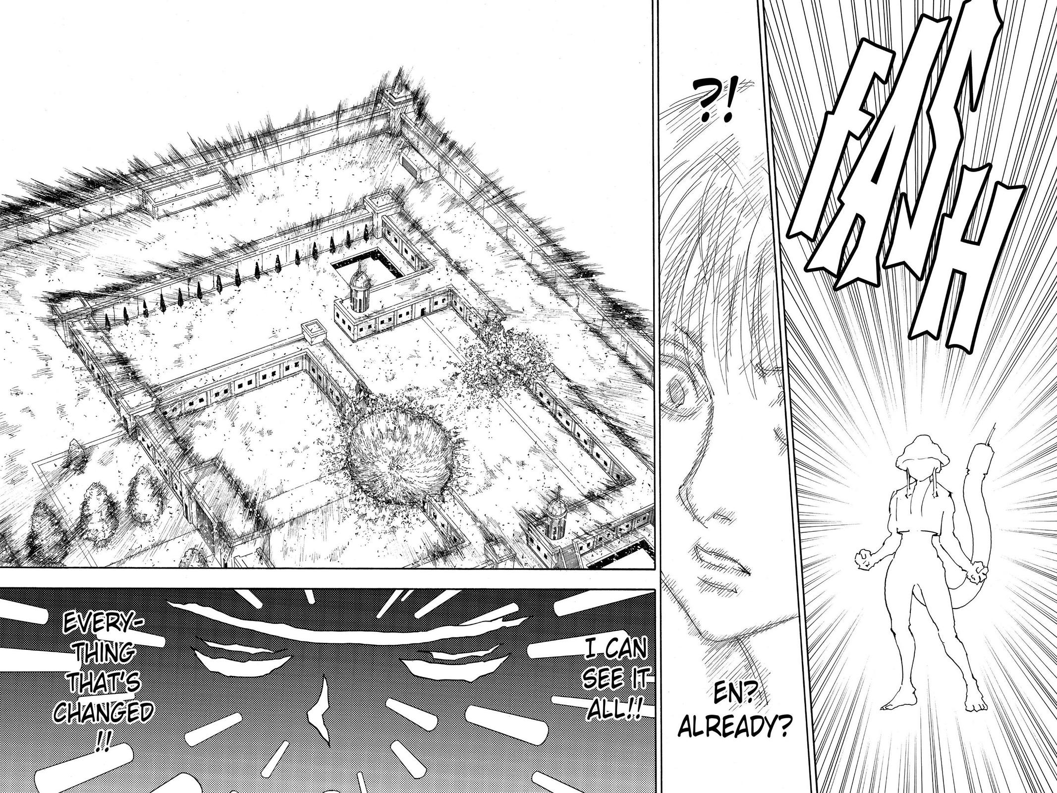 Hunter x Hunter Chapter 312 - Page 4