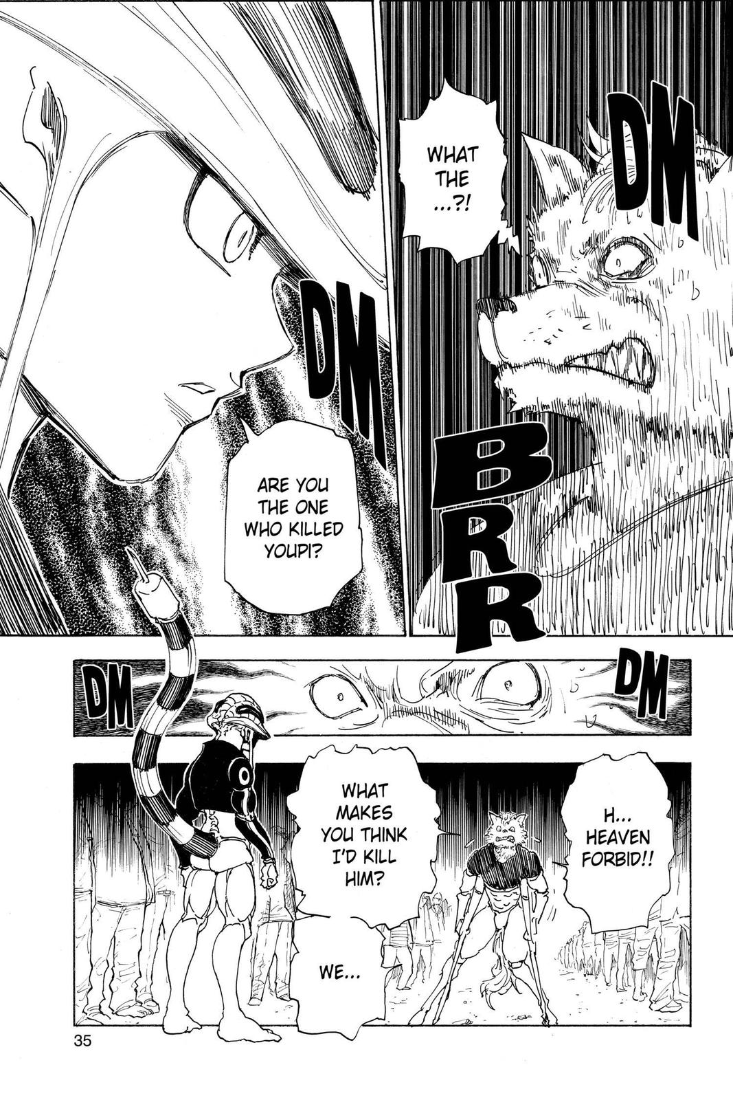 Hunter x Hunter Chapter 312 - Page 6
