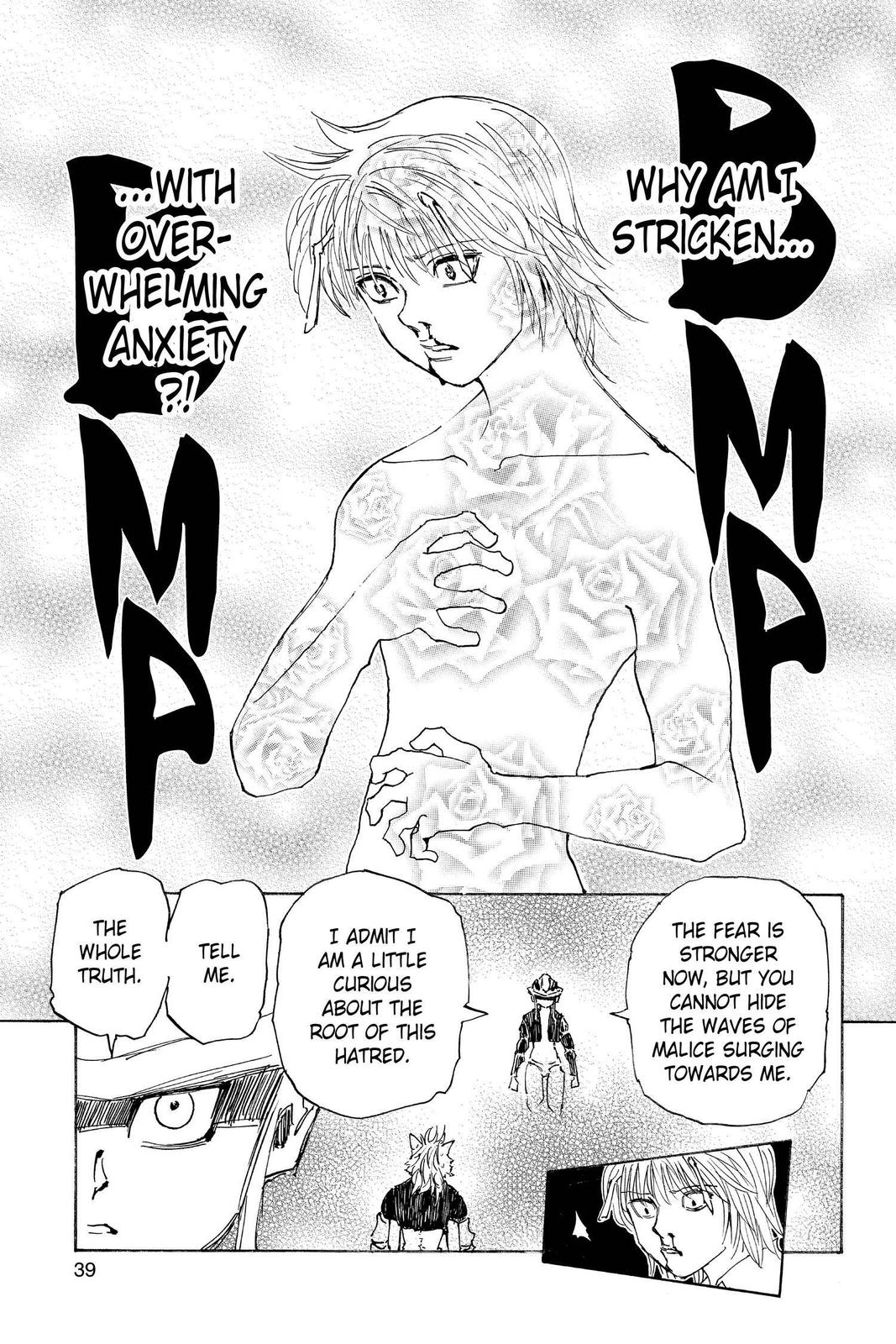 Hunter x Hunter Chapter 312 - Page 10