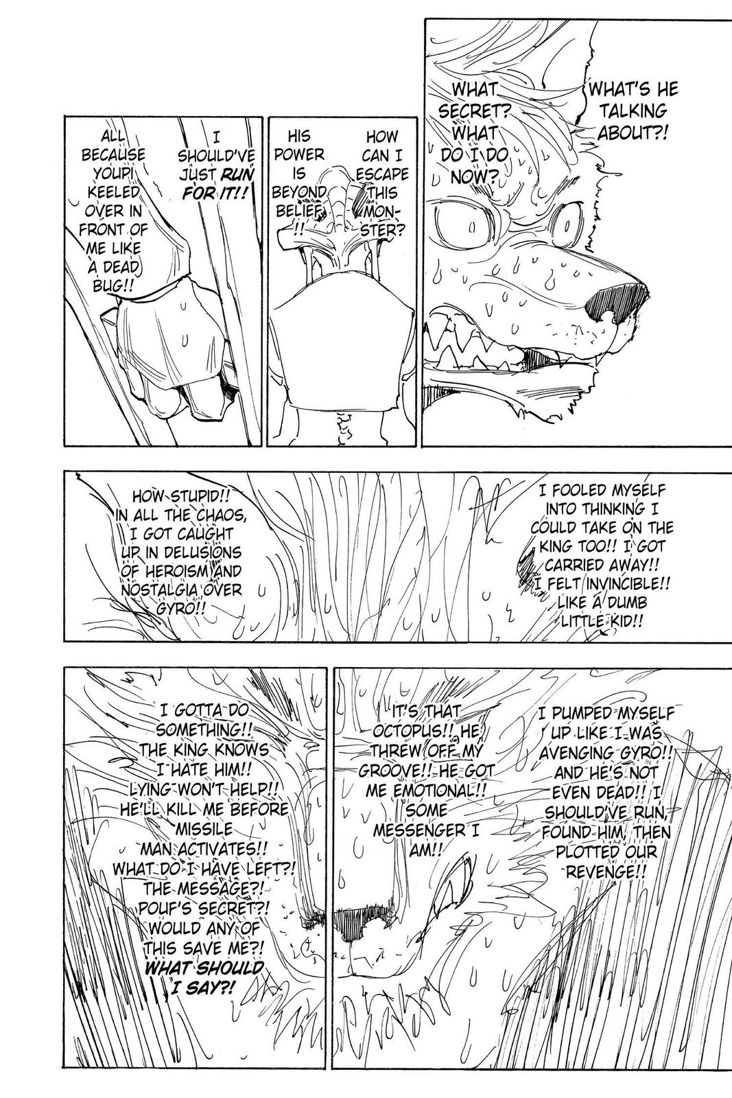 Hunter x Hunter Chapter 312 - Page 13