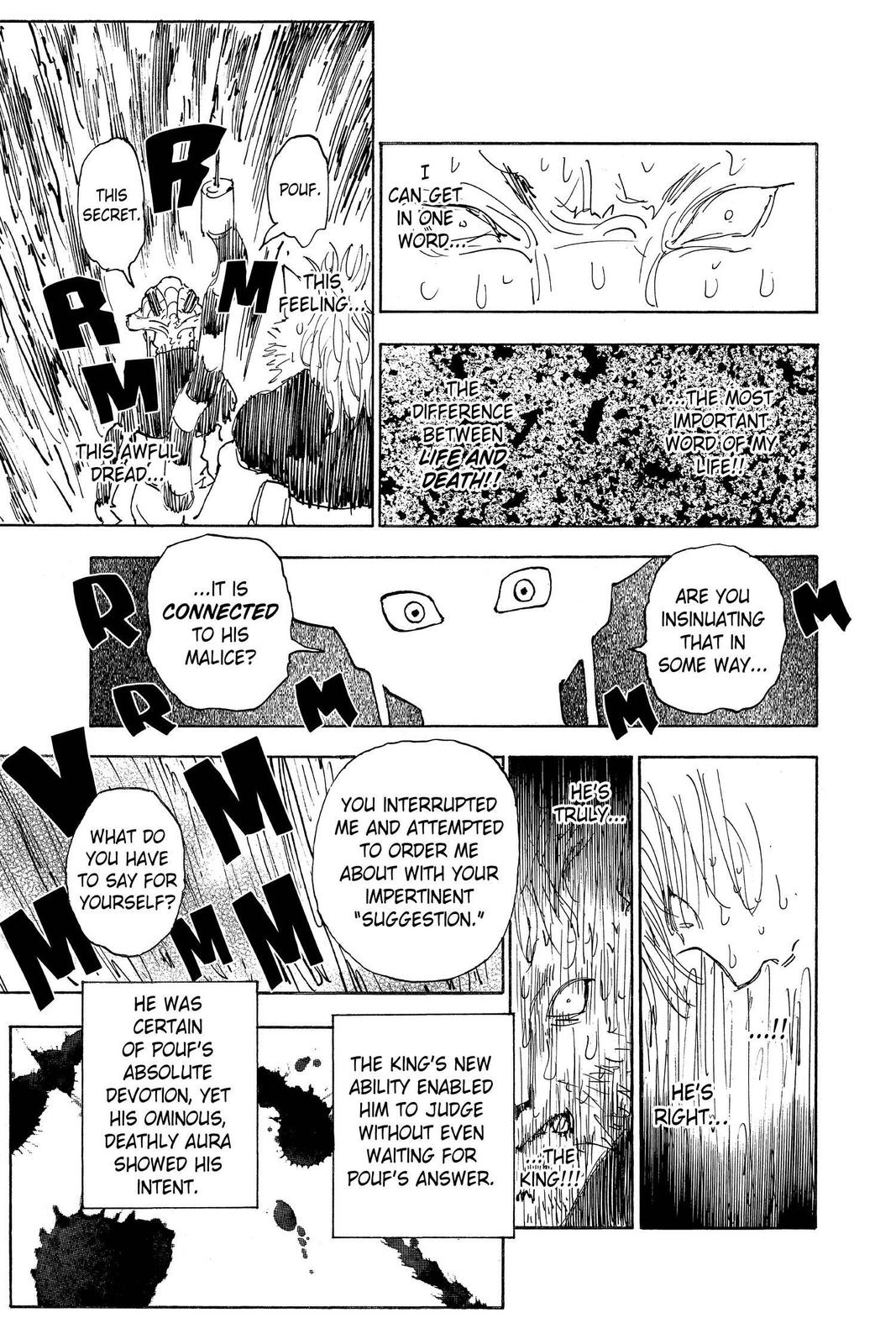 Hunter x Hunter Chapter 312 - Page 14