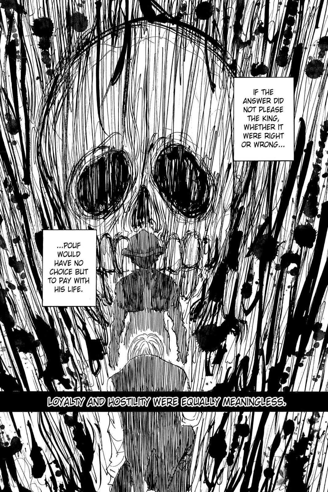 Hunter x Hunter Chapter 312 - Page 15