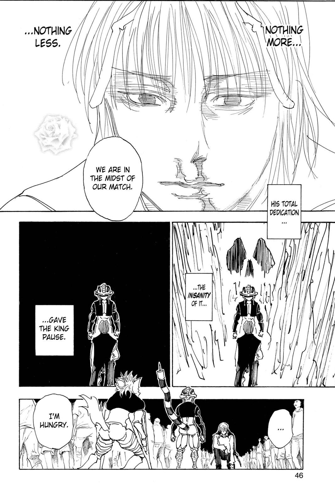 Hunter x Hunter Chapter 312 - Page 17