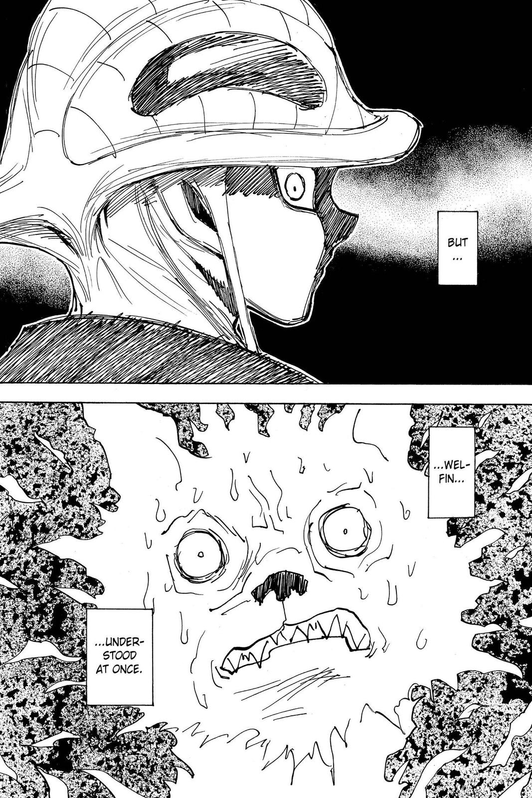 Hunter x Hunter Chapter 312 - Page 18