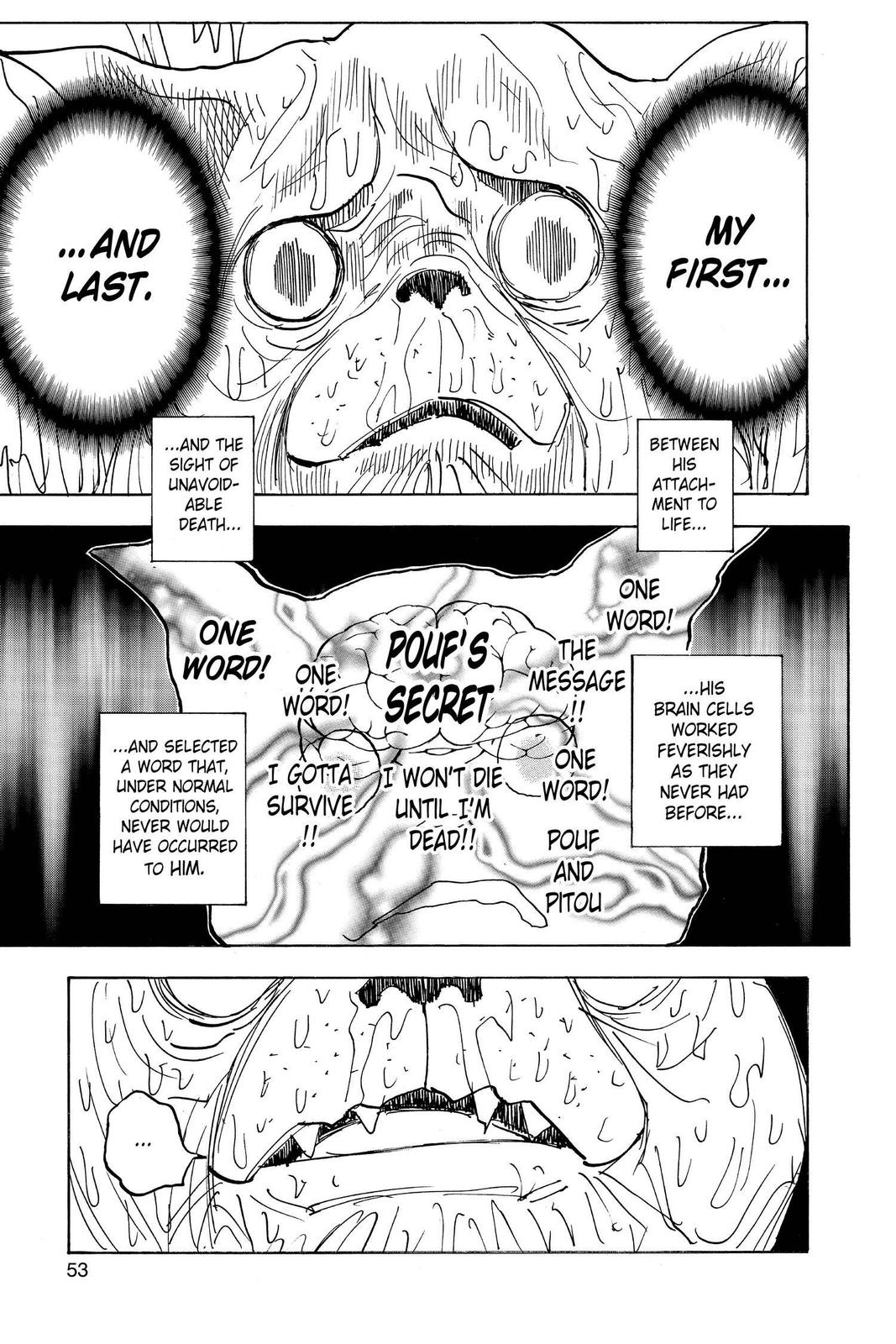 Hunter x Hunter Chapter 313 - Page 4