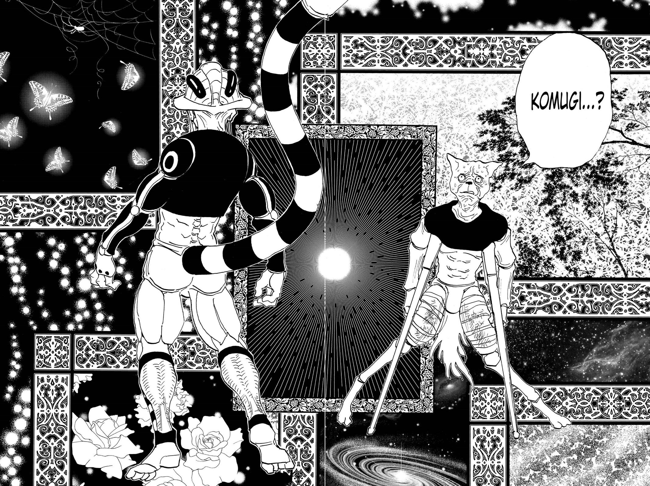 Hunter x Hunter Chapter 313 - Page 5