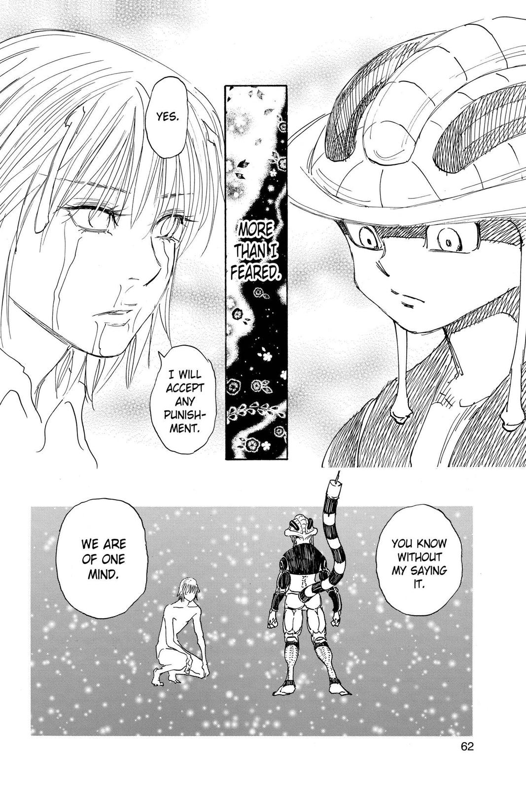 Hunter x Hunter Chapter 313 - Page 9
