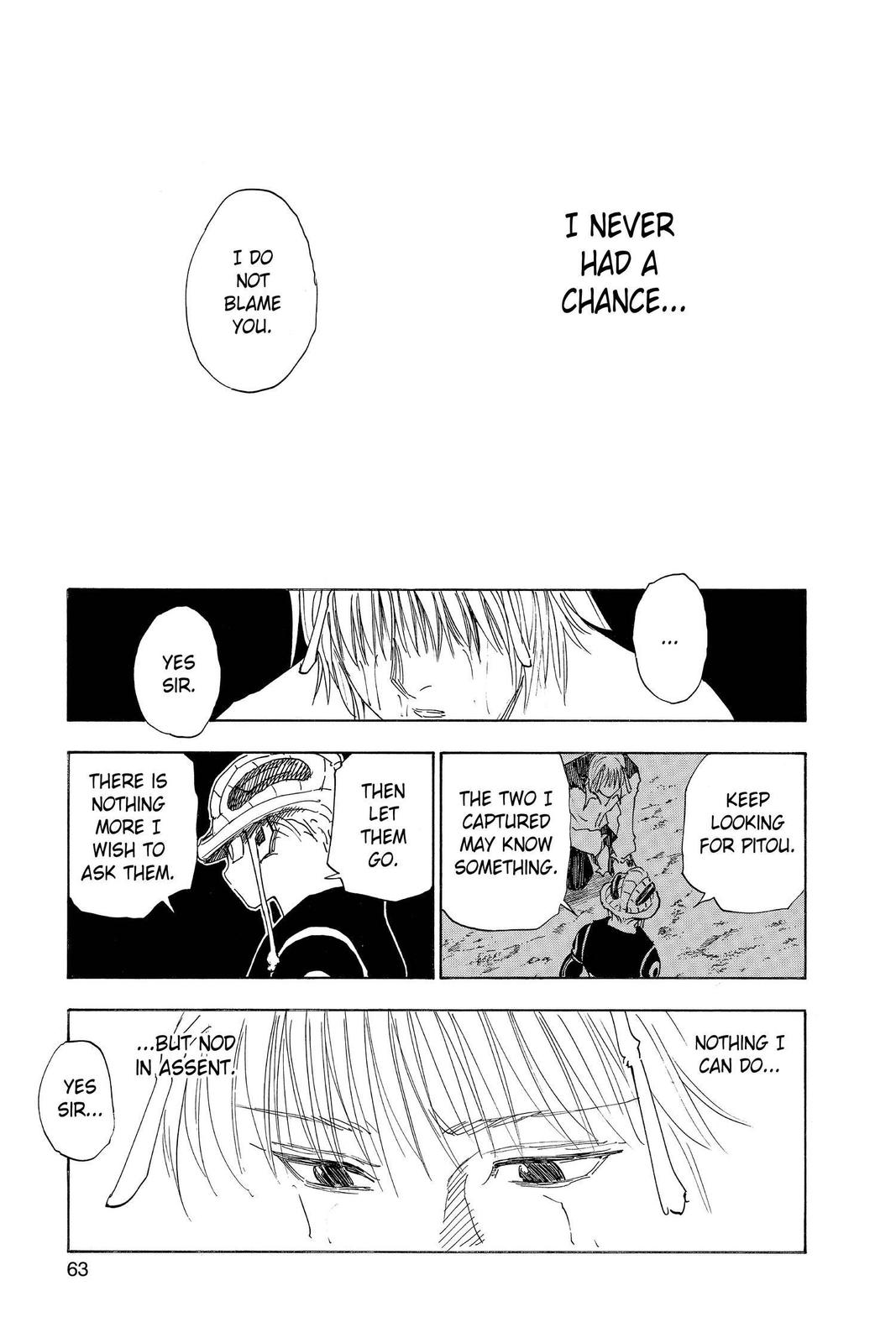 Hunter x Hunter Chapter 313 - Page 10