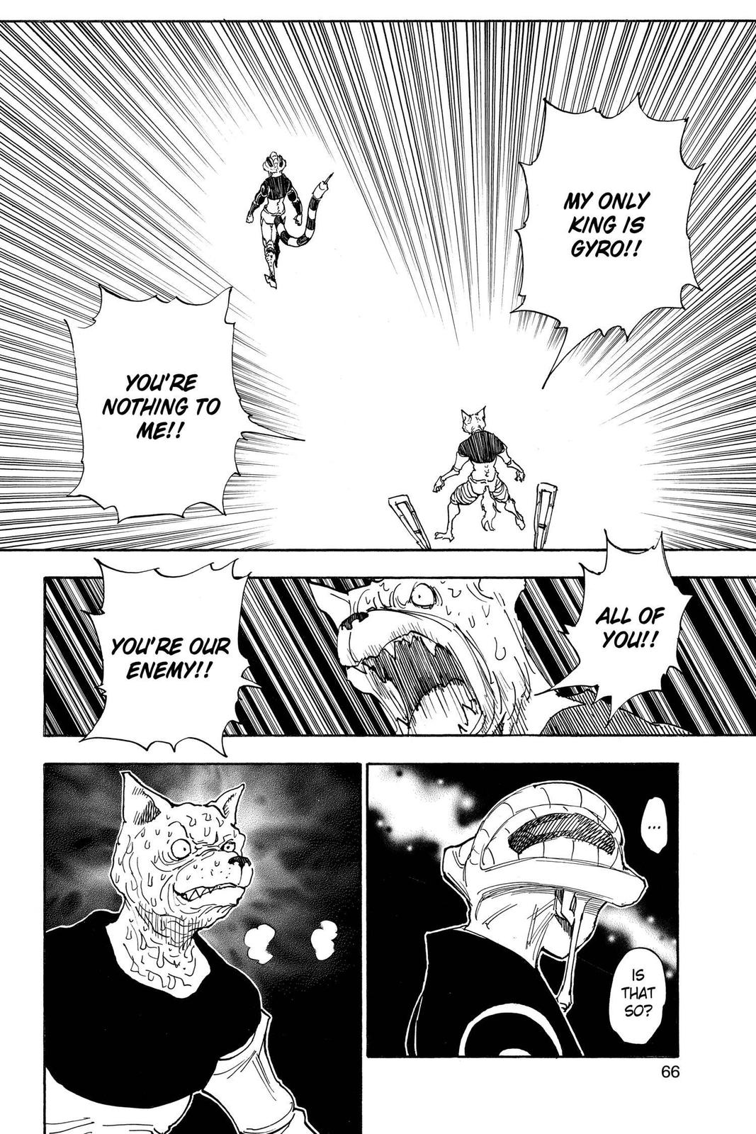 Hunter x Hunter Chapter 313 - Page 13