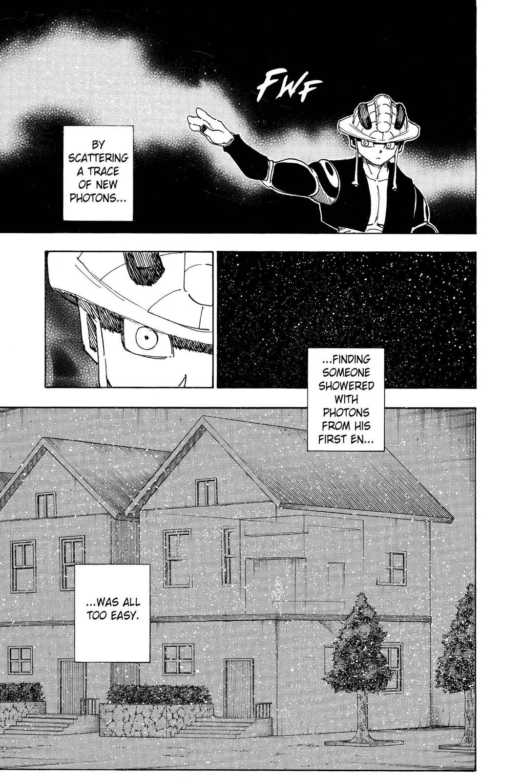 Hunter x Hunter Chapter 314 - Page 3