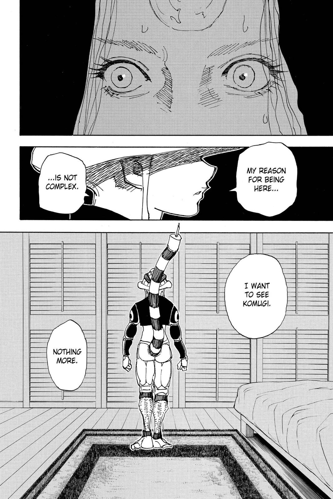Hunter x Hunter Chapter 314 - Page 6