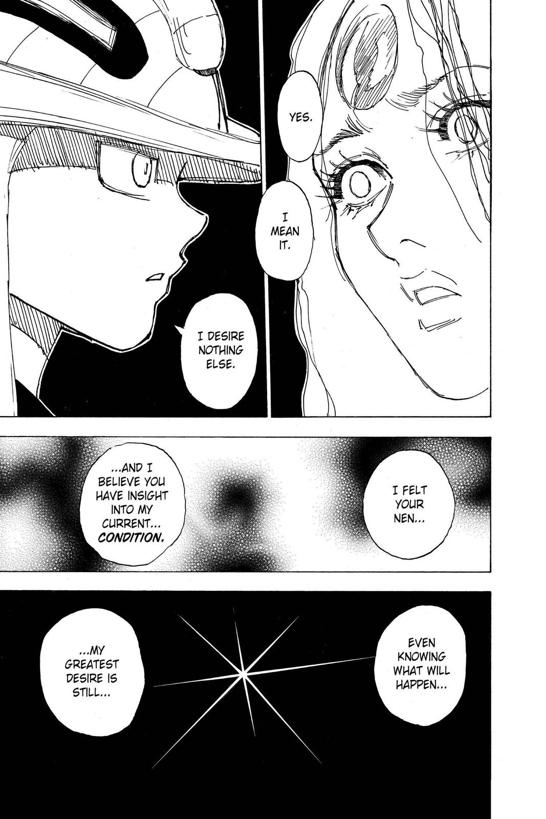 Hunter x Hunter Chapter 314 - Page 7