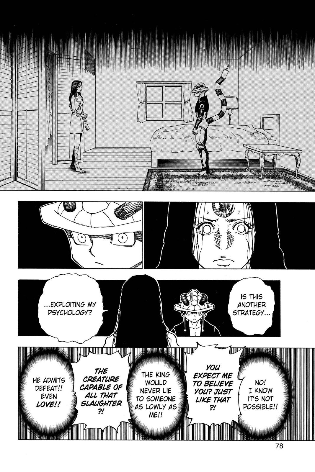 Hunter x Hunter Chapter 314 - Page 9