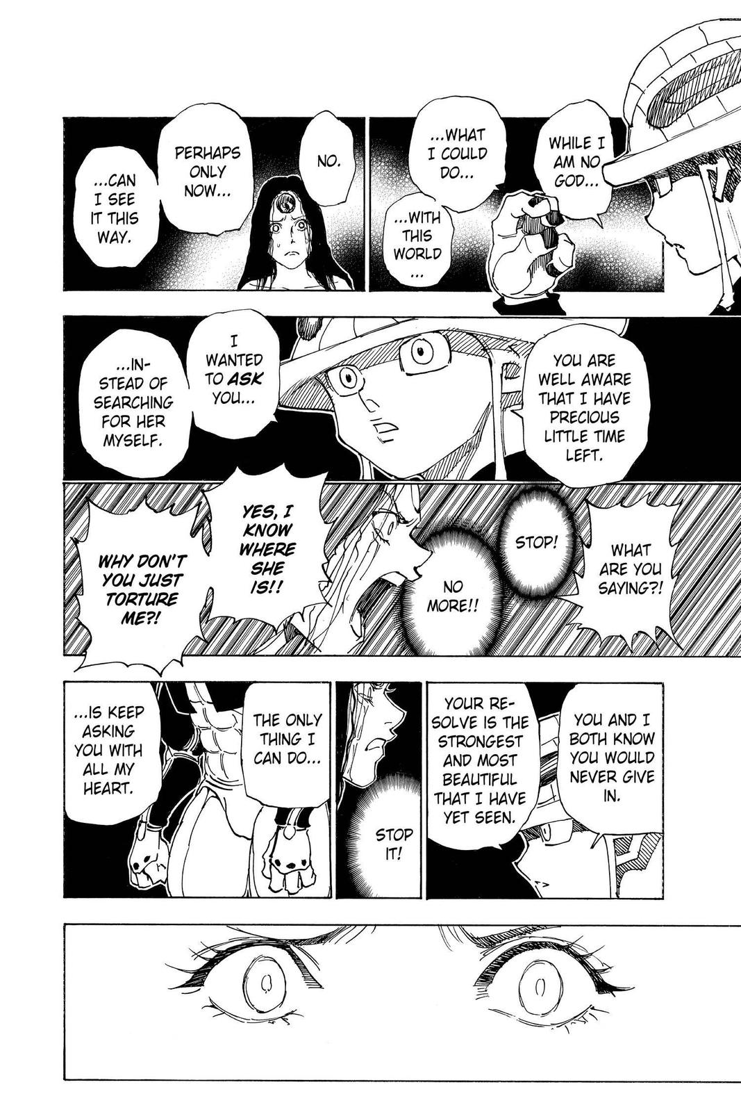 Hunter x Hunter Chapter 314 - Page 11