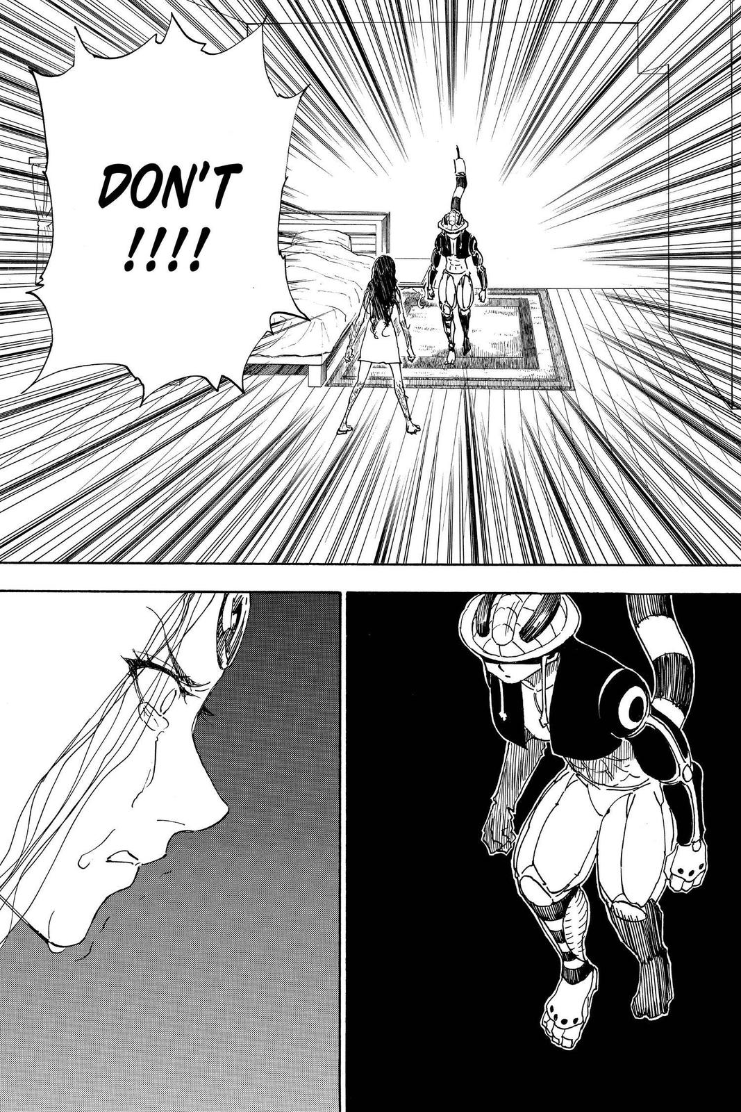 Hunter x Hunter Chapter 314 - Page 12