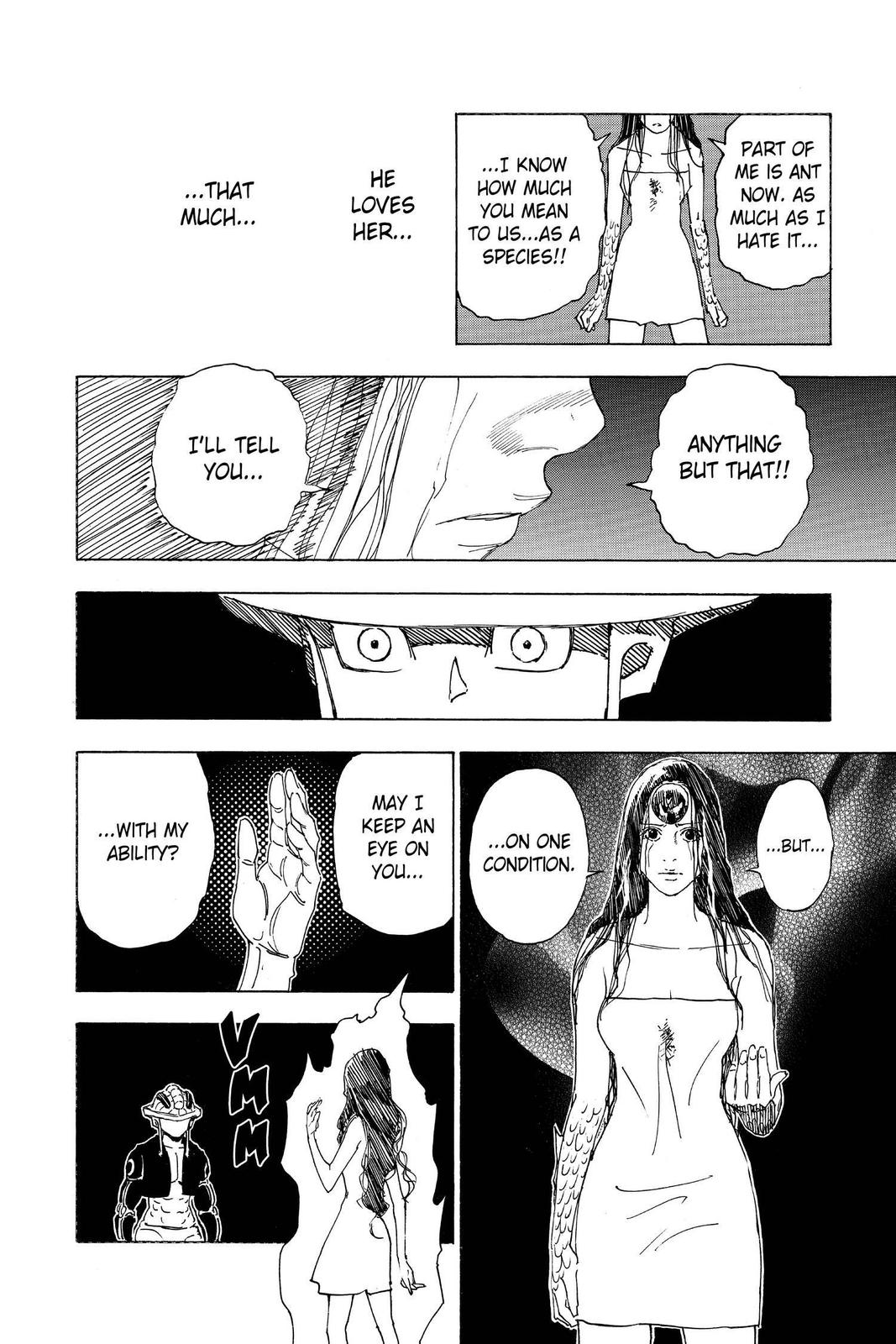 Hunter x Hunter Chapter 314 - Page 13